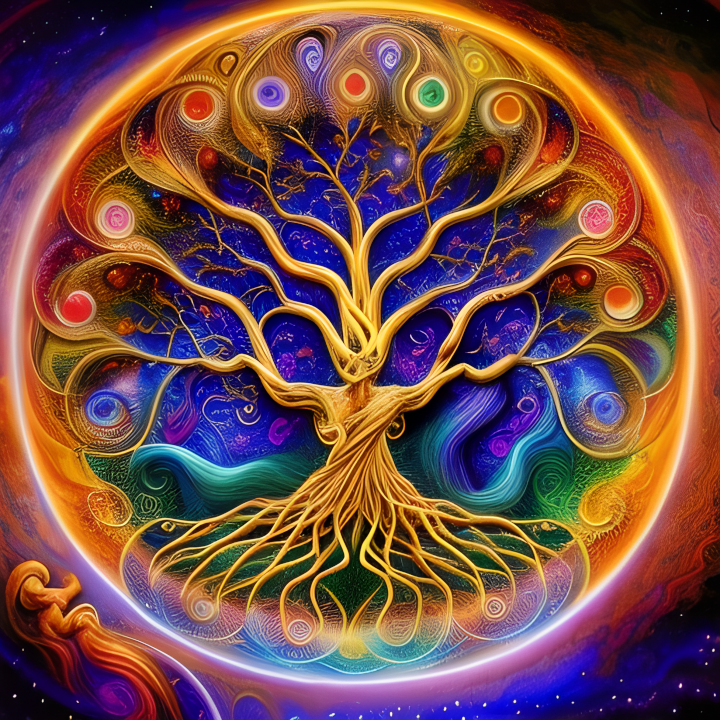 What is the Tree of Life and how does it apply to Yoga?